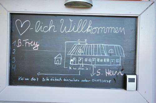 Apartamento Wohnungen Unter Reet