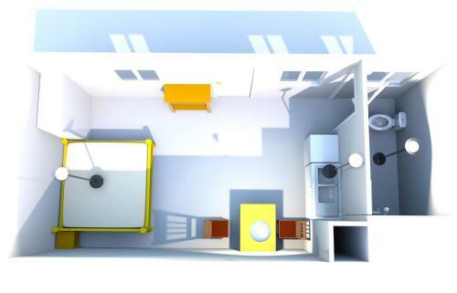 Apartamento Wohnungen Unter Reet