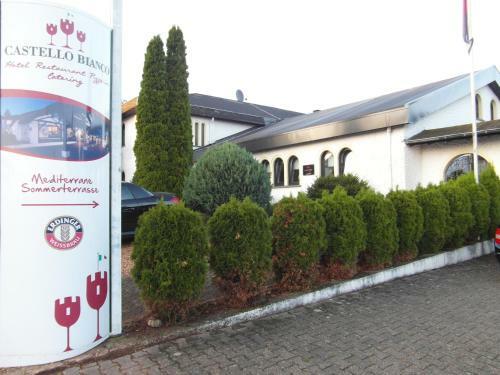 Hotel Castello Bianco