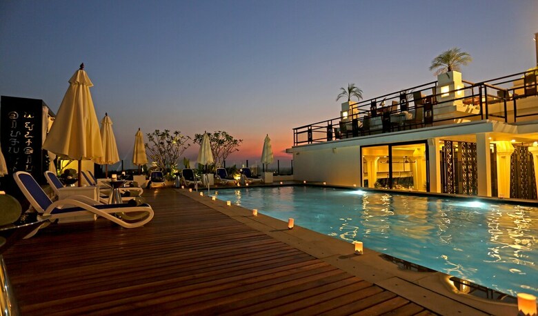Hotel Hari Residence & Spa