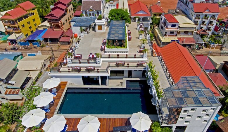 Hotel Hari Residence & Spa