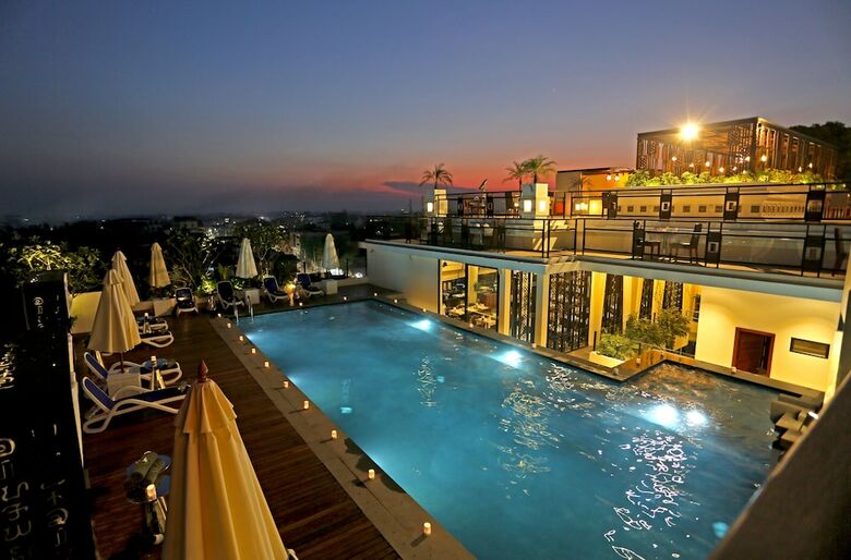 Hotel Hari Residence & Spa