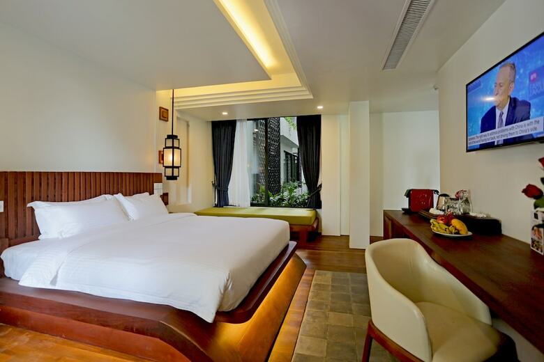 Hotel Hari Residence & Spa