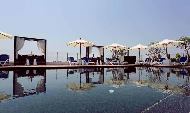 Hotel Hari Residence & Spa