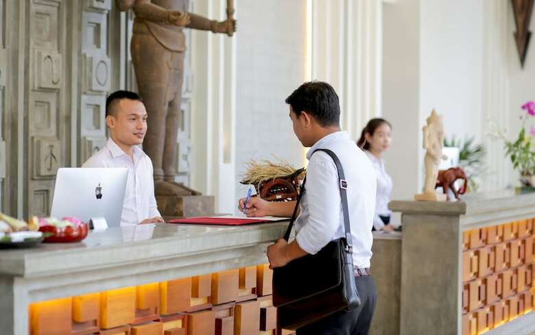 Hotel Hari Residence & Spa