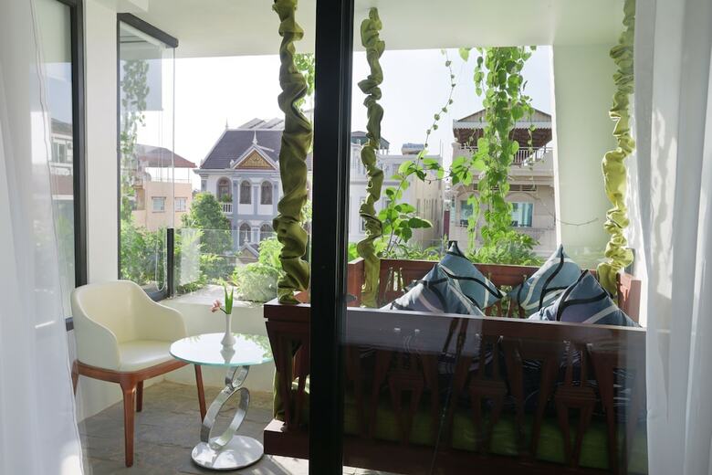 Hotel Hari Residence & Spa