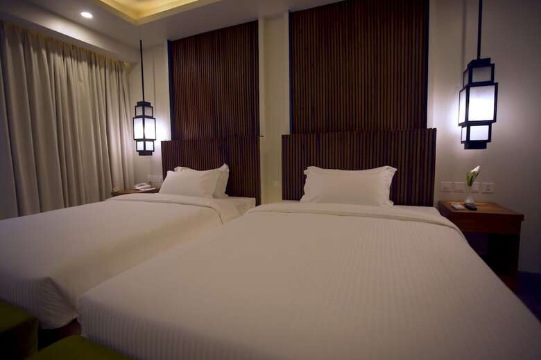 Hotel Hari Residence & Spa