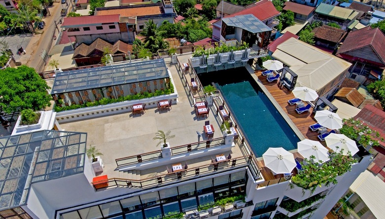 Hotel Hari Residence & Spa