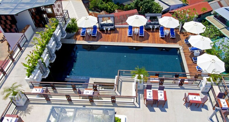 Hotel Hari Residence & Spa