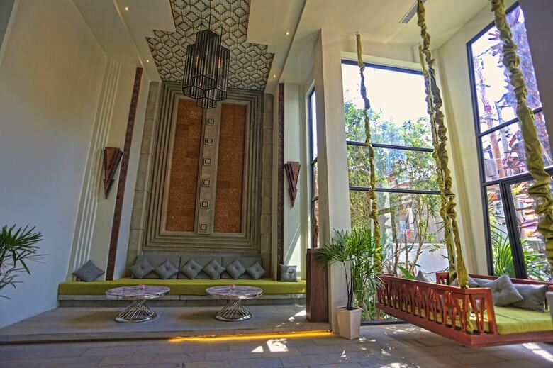 Hotel Hari Residence & Spa