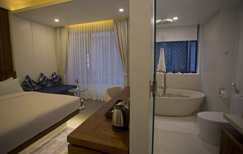 Hotel Hari Residence & Spa