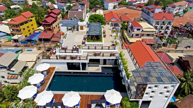 Hotel Hari Residence & Spa