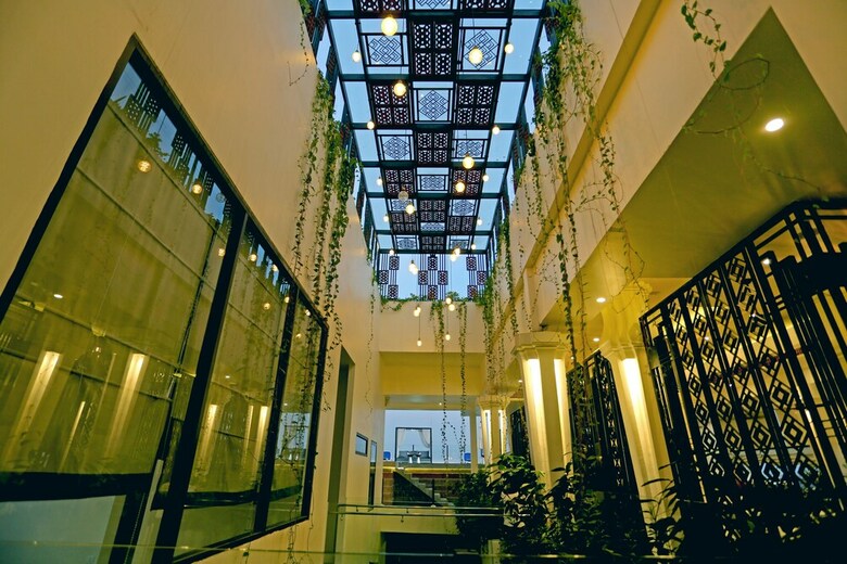 Hotel Hari Residence & Spa