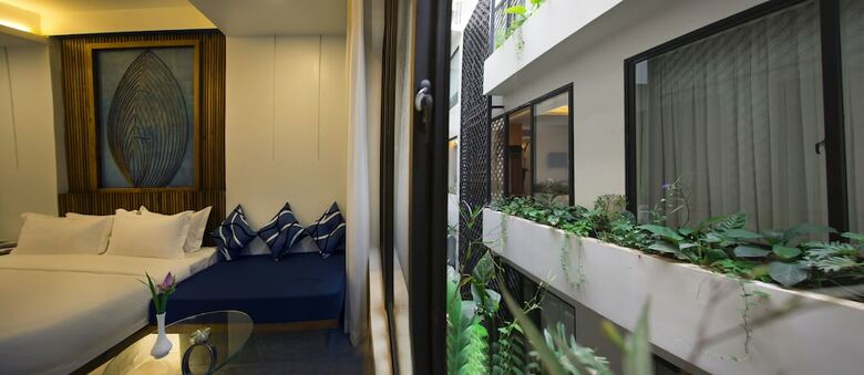 Hotel Hari Residence & Spa