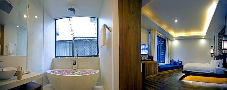 Hotel Hari Residence & Spa