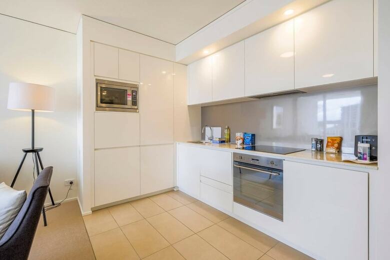 Homely Apartment At Fortitude Valley