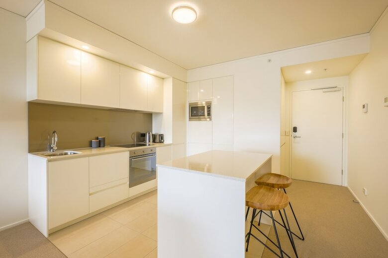 Homely Apartment At Fortitude Valley