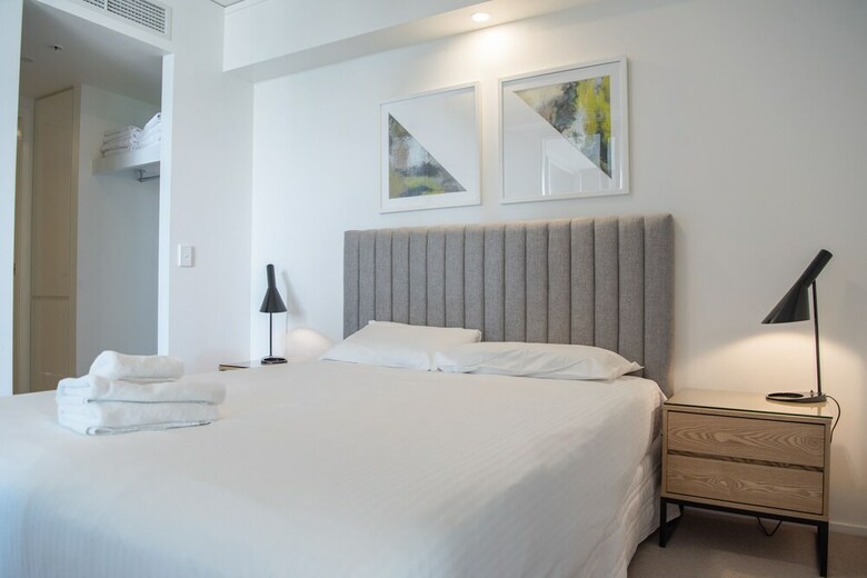 Homely Apartment At Fortitude Valley