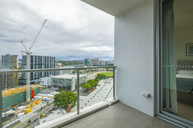 Homely Apartment At Fortitude Valley