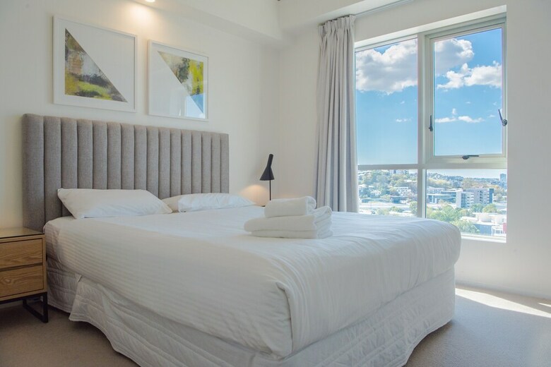 Homely Apartment At Fortitude Valley
