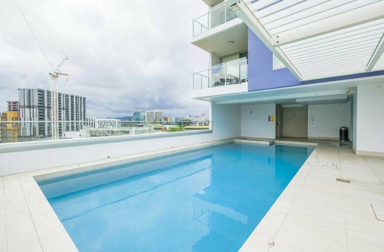 Homely Apartment At Fortitude Valley