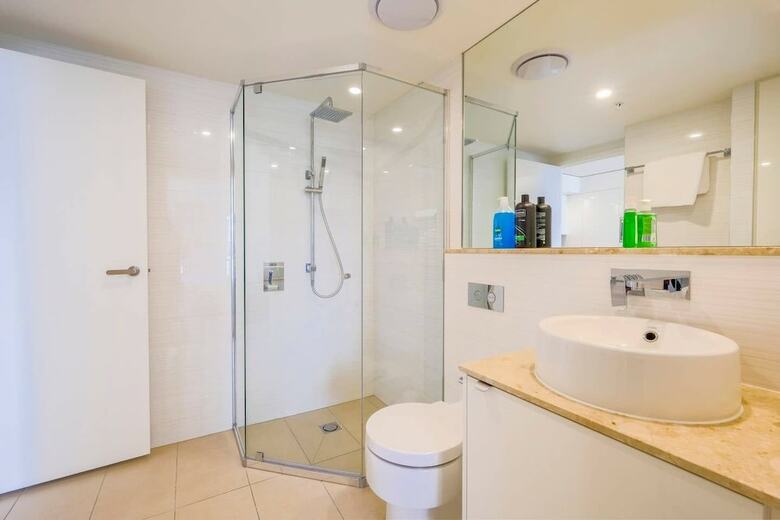 Homely Apartment At Fortitude Valley