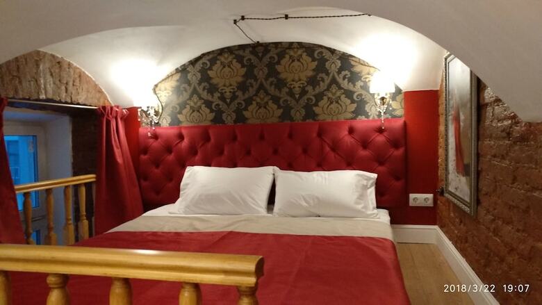 Hotel Apartment Antre On Nevskom