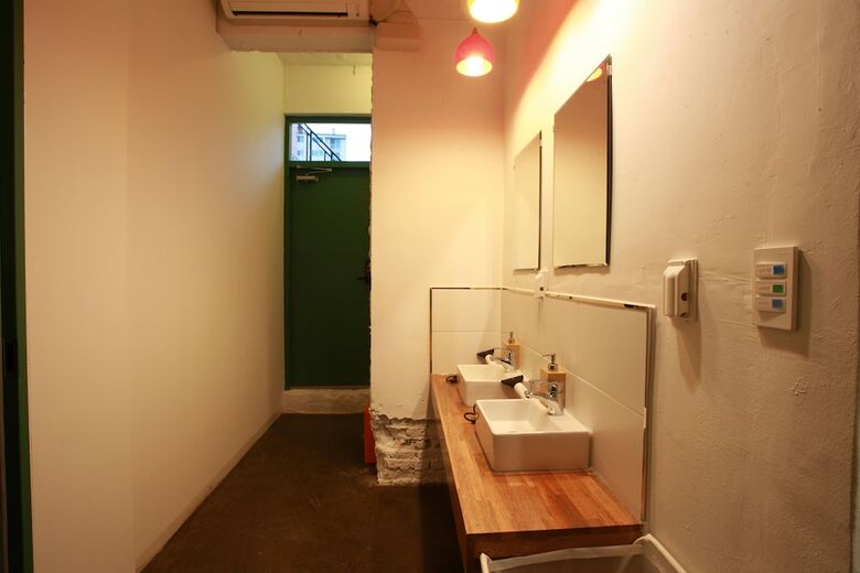 Hostal Seoul Mongshang Seoul Cube - Hostel