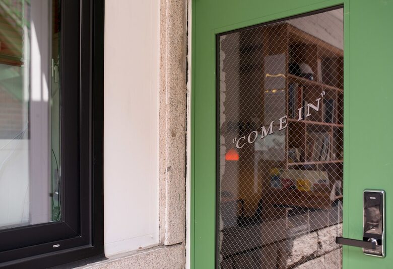Hostal Seoul Mongshang Seoul Cube - Hostel