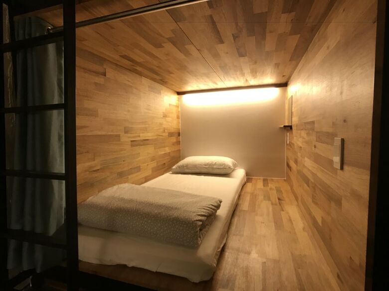 Hostal Seoul Mongshang Seoul Cube - Hostel