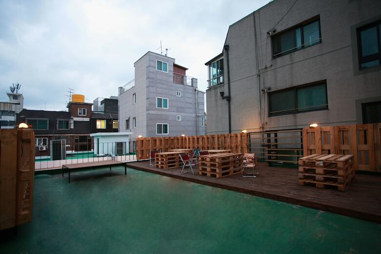 Hostal Seoul Mongshang Seoul Cube - Hostel