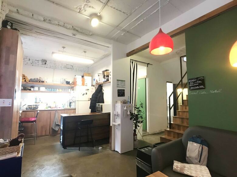 Hostal Seoul Mongshang Seoul Cube - Hostel