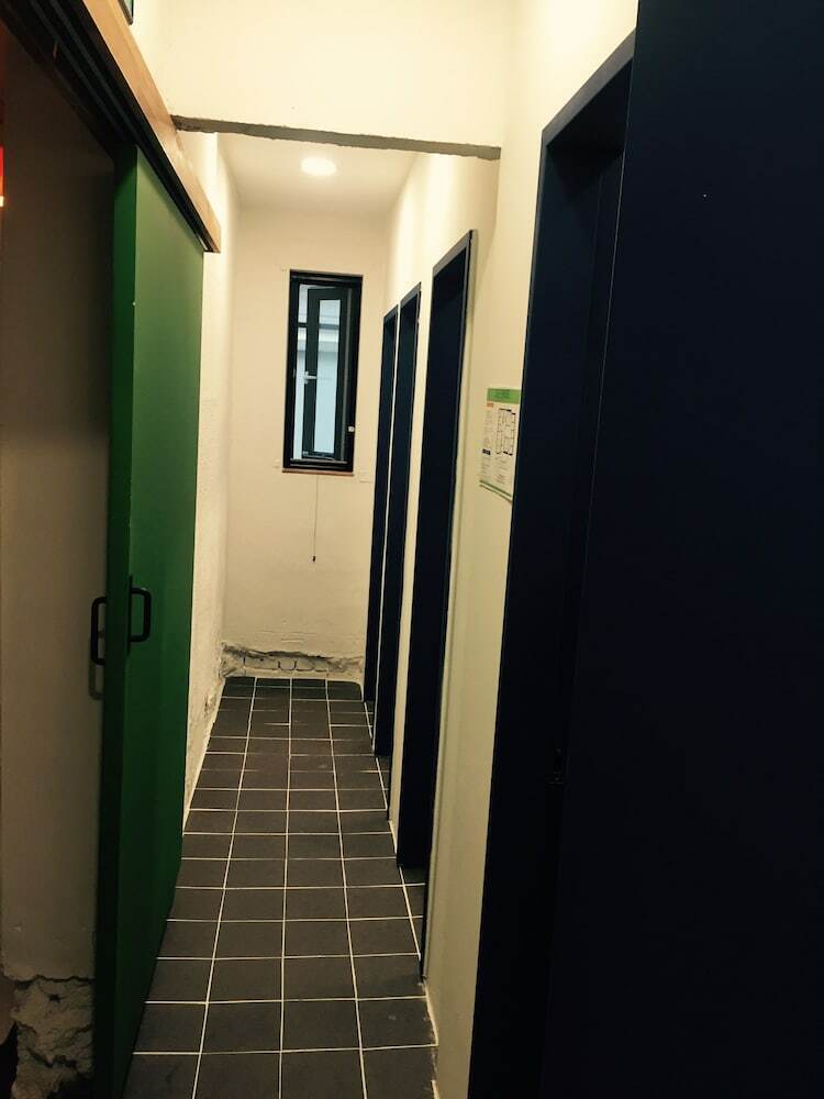 Hostal Seoul Mongshang Seoul Cube - Hostel