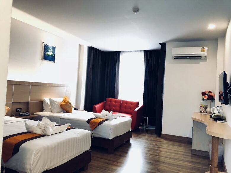 Marlin Hotel