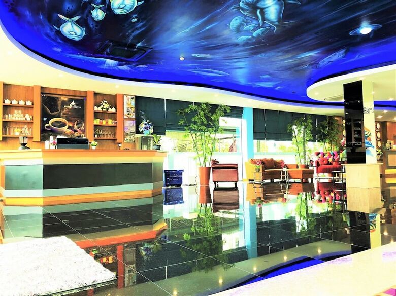Marlin Hotel