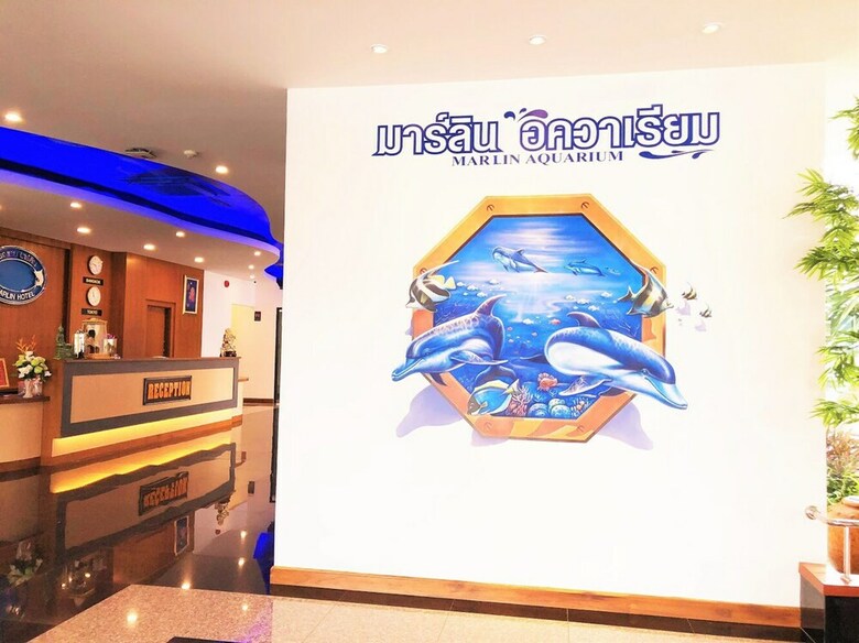 Marlin Hotel