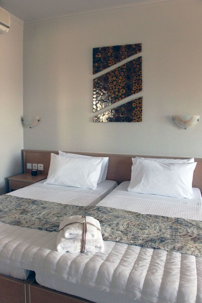 Aparthotel Miva Sea View