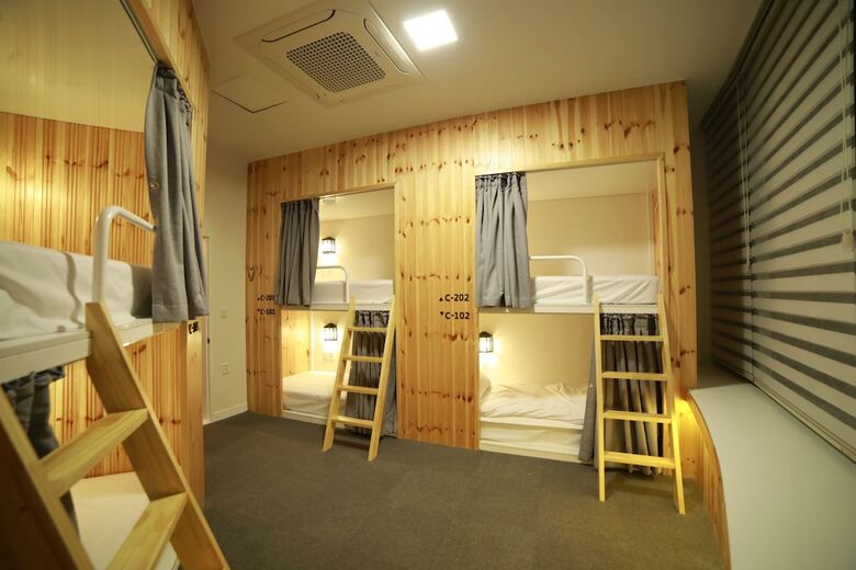 Hotel Book Home Gyeongju