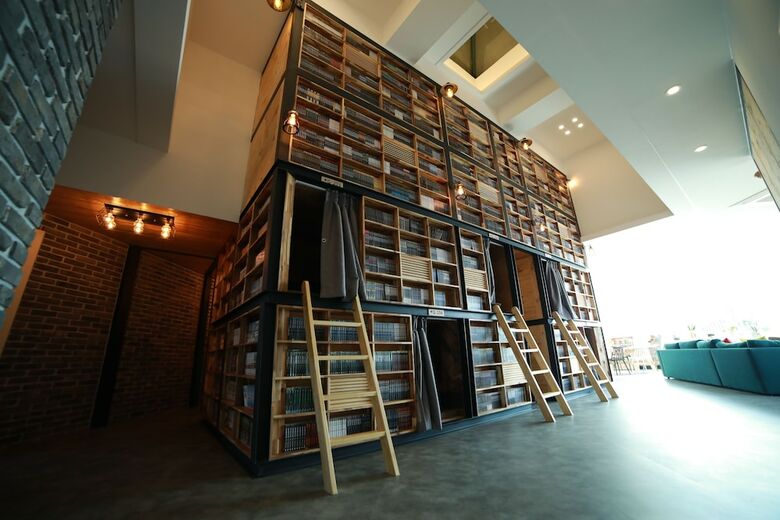 Hotel Book Home Gyeongju