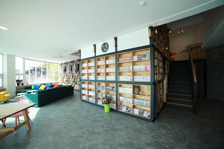 Hotel Book Home Gyeongju