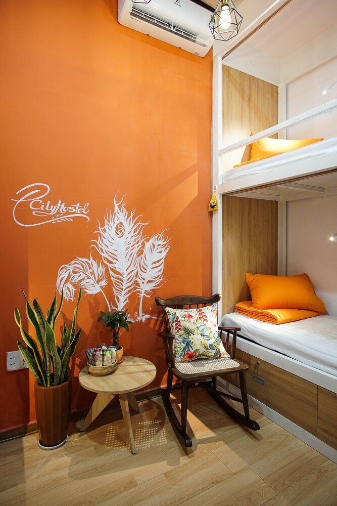 Hostal City Hostel Da Nang