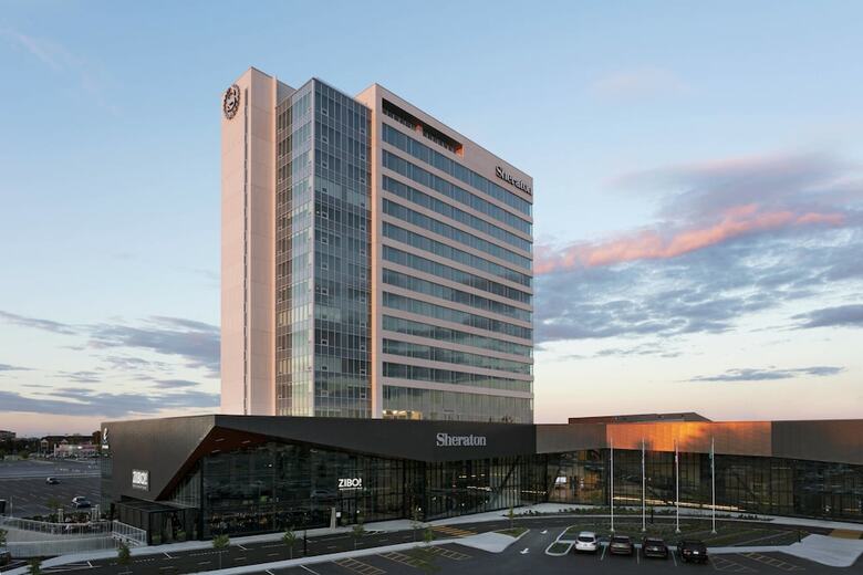 Sheraton Saint-hyacinthe Hotel