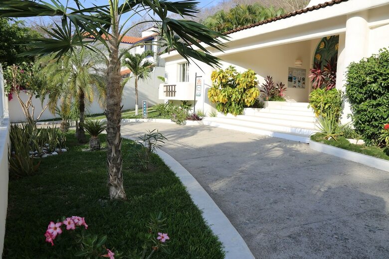 Hotel Boutique Casa Blanca Del Sol