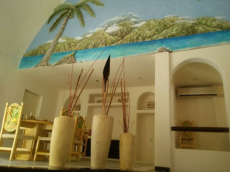 Hotel Boutique Casa Blanca Del Sol
