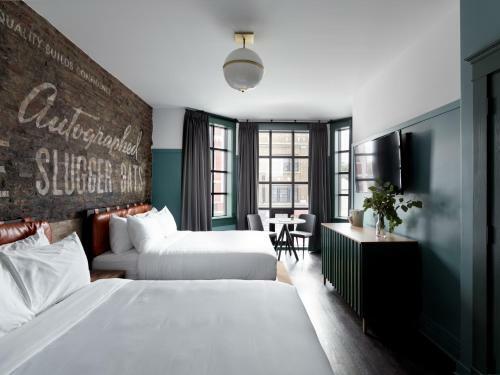 The Wheelhouse Hotel