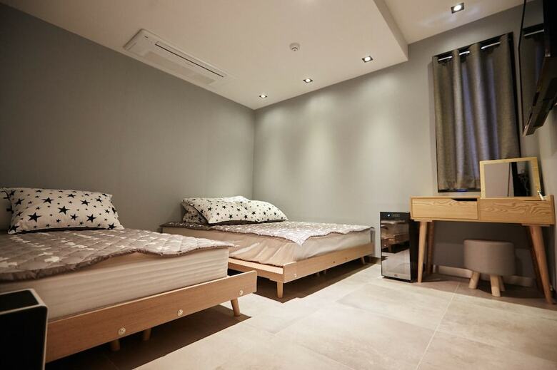 Hostal Haru Hotel & Guesthouse - Hostel