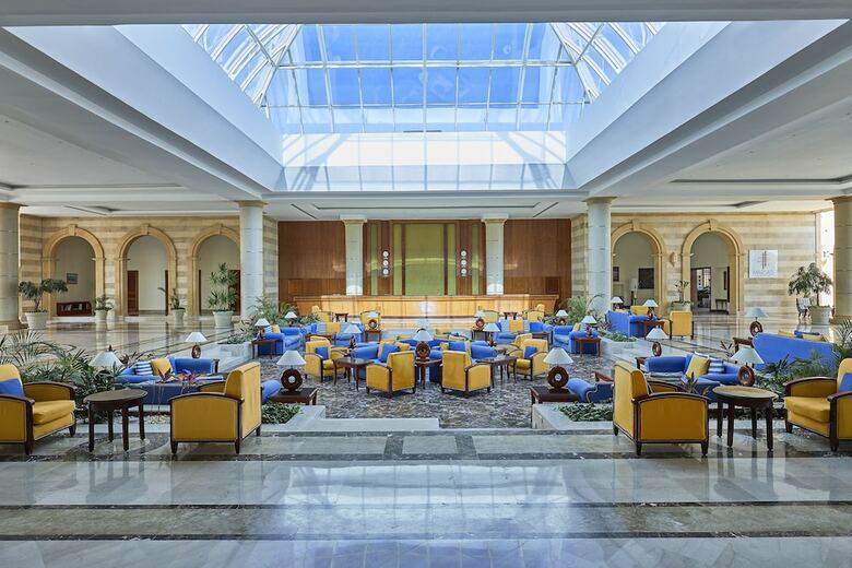 Hotel Jaz Grand Marsa