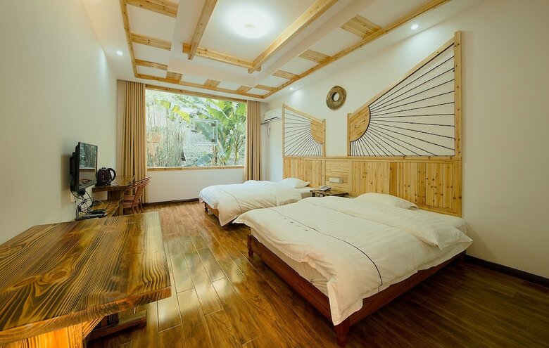 Hotel Hongfu Guesthouse