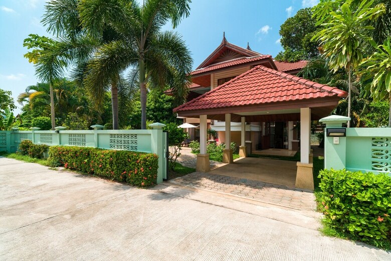 Hotel Samui Paradise Homestay
