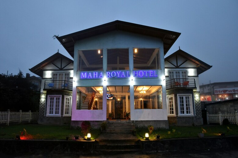 Oyo 331 Maha Royal Hotel